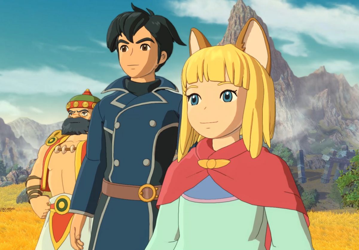 Ni no kuni 2 секреты